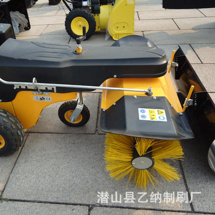 毛刷厂家供应扫路毛刷 除尘毛刷 环卫机械毛刷辊大型环卫扫路刷辊