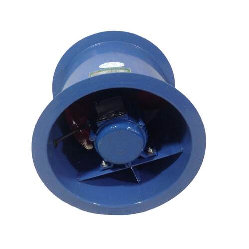 上海兴益单相SFG2.5-2低噪声轴流风机250W 5069号 7.28KG