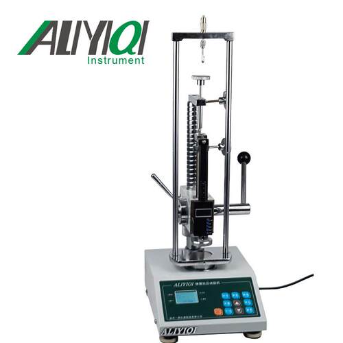 厂家直销 艾力ALIYIQI ATH-50数显弹簧拉压试验机 弹簧试验机