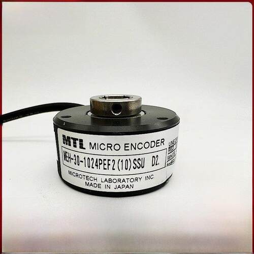 全新编码器MEH-30-1024PEF2（10）SSU MTL