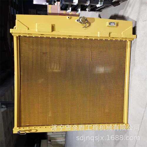 推土机TY220水箱154-03-C1001 推土机水箱上下水管 变矩器
