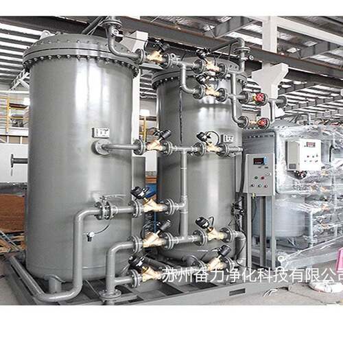 生产60方流量制氮机油罐清洗氮气保护反应釜置换涉笔变压