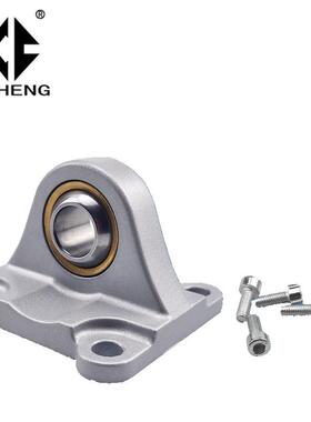 费斯托DSBC气缸附件SI单耳环SNCS/CS/RB-32/40/50/63/80/100-底座