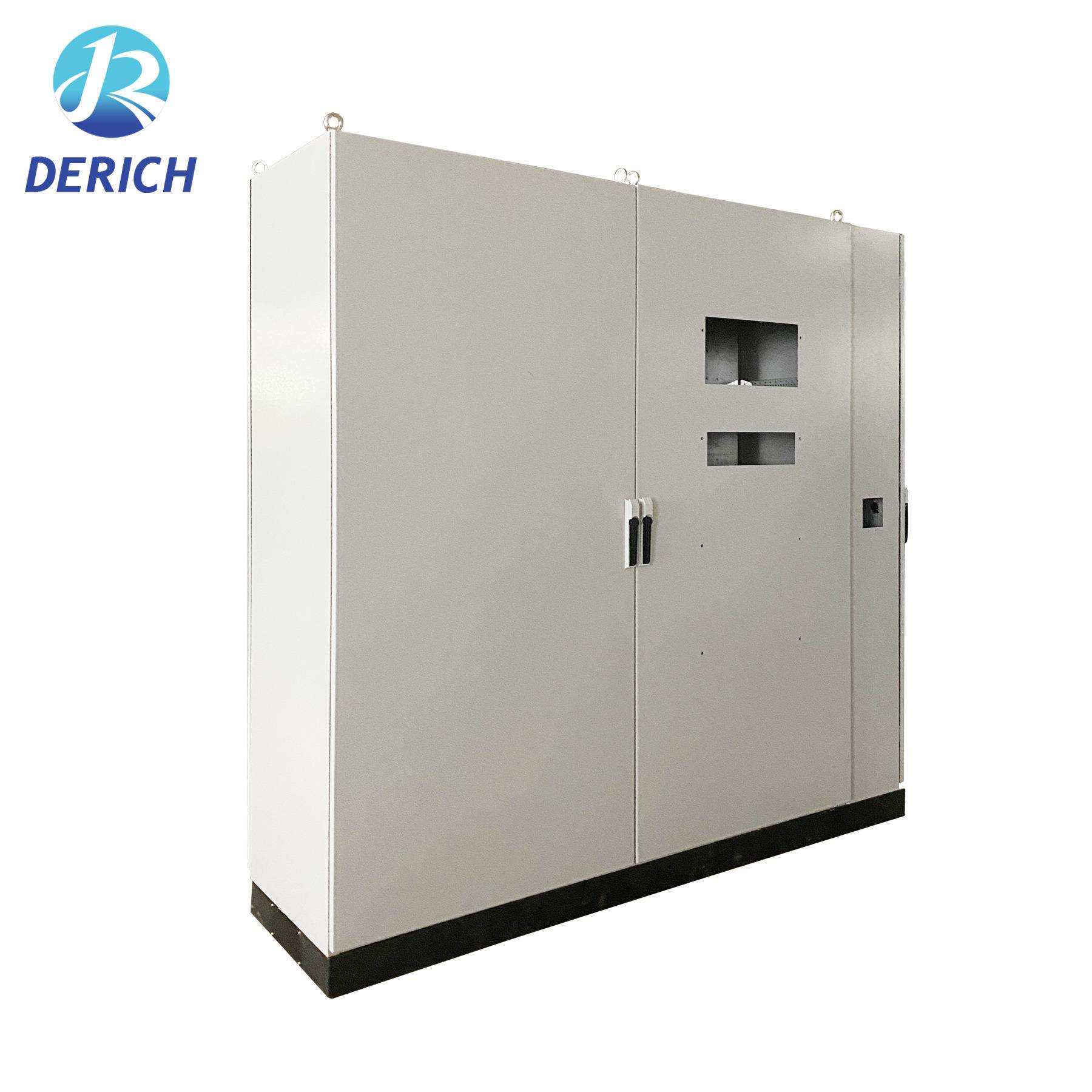 仿威图机柜组合工业控制柜仿威图拼柜PLC控制五折型材柜非标IP55