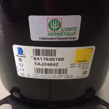 CAJ2446Z TAJ2464Z CAJ2464Z原装全新泰康冷柜试验箱制冰机压缩机