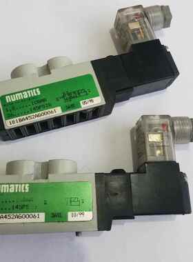 适用原装正品美国纽曼迪克numatics电磁阀181BA452AG00061现货销