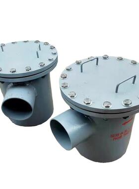 电厂管道凝结水泵入口滤网GD87图集 源头工厂 不锈钢变径滤网