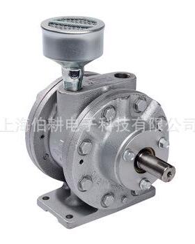 美国GAST大功率8AM-FRV-2B底座安装气动马达