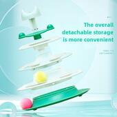 磨牙猫薄荷玩具有趣 互动毛绒猫玩具P