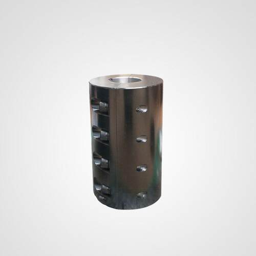 厂家JQ JQW型夹壳联轴器45钢夹壳钢性联轴器垂直安装联轴器