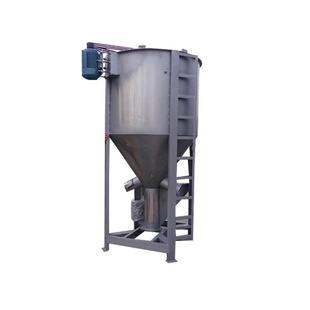 厂家定制不锈钢无纺布熔喷布颗粒料搅拌机立式 颗粒搅拌机可加热