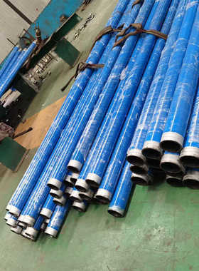 外镀锌涂塑内衬不锈钢复合钢管矿用27simn特高压双金属复合管件厂