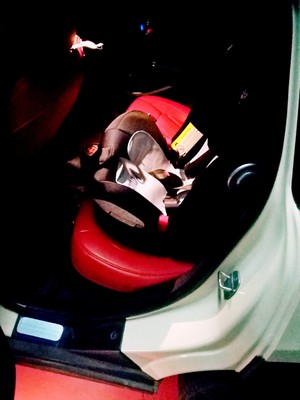 Pouch安全座椅怎么样，真实使用反馈，不黑不坑说优缺点