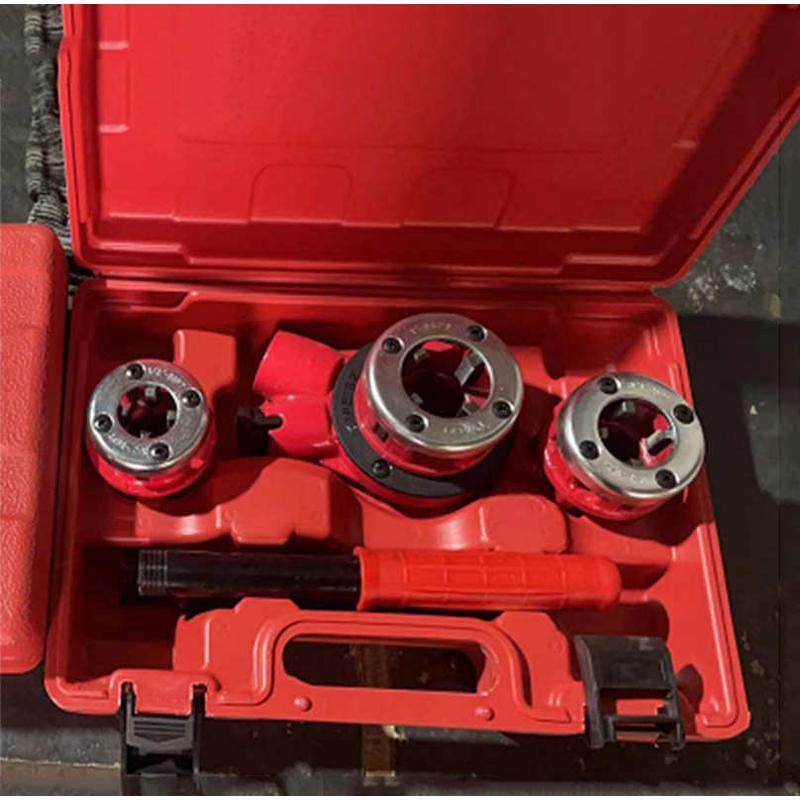 量大从优手动套丝机62型3头轻型管子铰板 螺纹水管套丝机批发,五金/工具,手用丝锥,淘宝优惠券,粉丝福利购,淘宝优惠卷