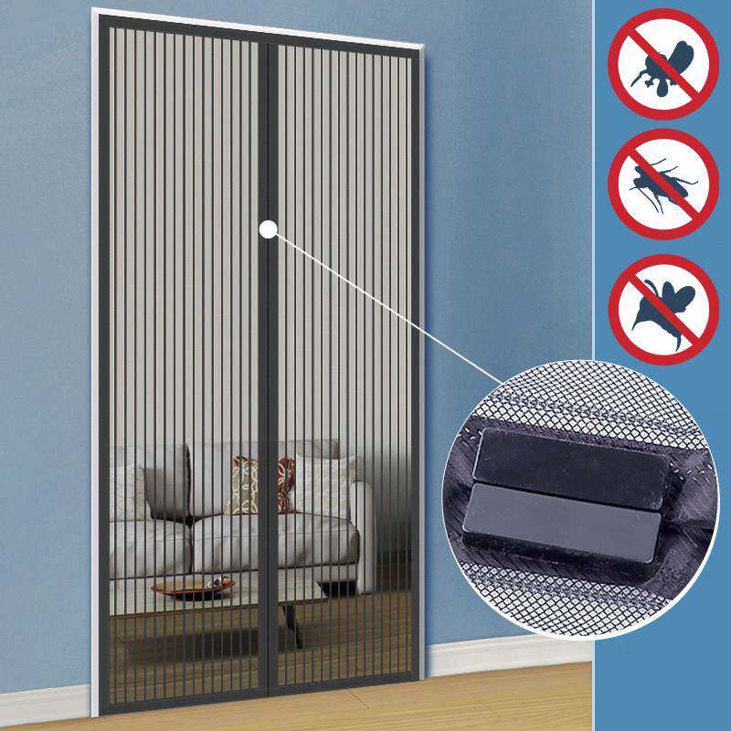 Summer Door Screens Anti-Mosquito Net Fly Insect Screen