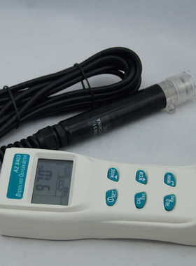 测定仪欣氧台湾 az8403溶解氧 海水溶淡水便携式衡仪溶解氧