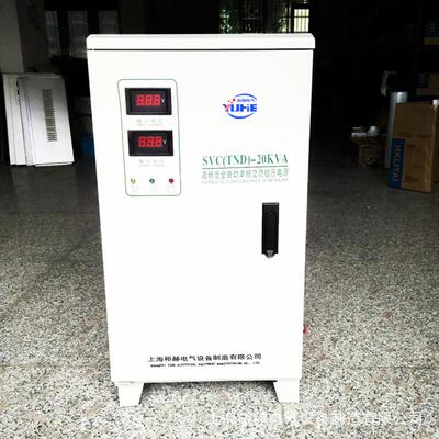 380V三相全自动高精度交流稳压器TNS20KVA大功率工业数控调压电源