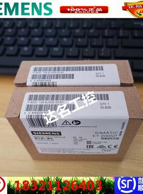 6ES714-6JD00-6JF00-0CA1-0DA1ET200SP模拟量输入原装正品议价