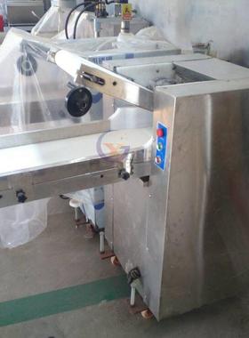 RMJ350厂家自直销全动揉面机头商用压面皮机馒坊500重型双链面条