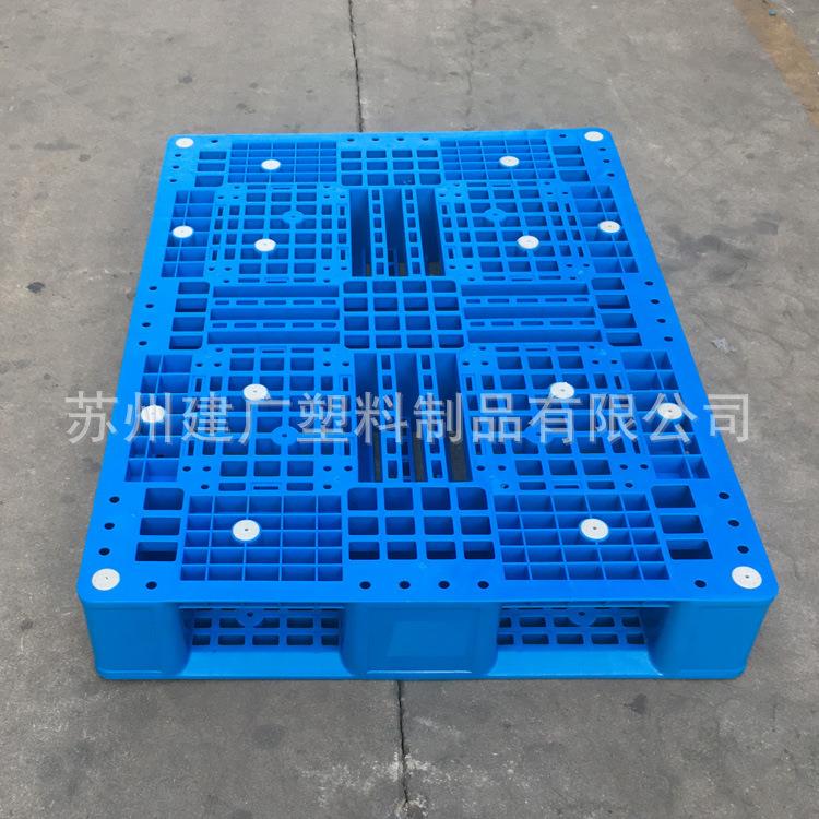 卡厂网家直销1108格田字板物流田托盘字托盘1100*820*15DRV0mm