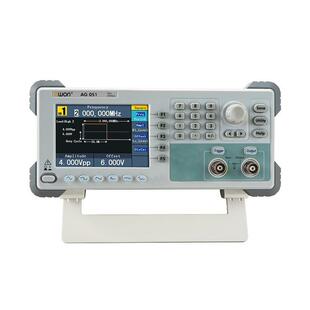 F&1011 10MHzAG051 OWONDDS任意波函数信号发生器单通5