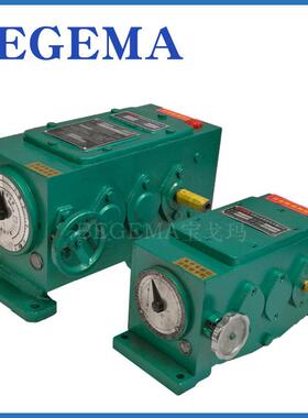 P1-R卧8-1/6变速箱齿链式无极变速机直销P2链条式变速机包邮