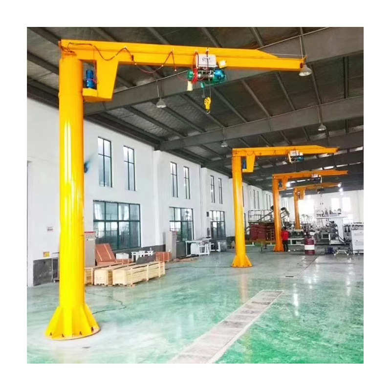 0吊旋转电动旋臂度.吨重机吨吨悬臂小型3吊起3605悬臂 吊机5电动