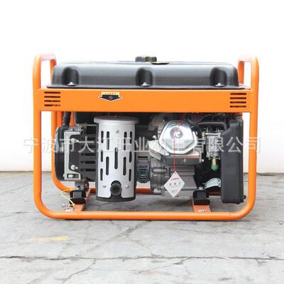 大江汽油发电机 DG4650-N 专业生产销售发电机