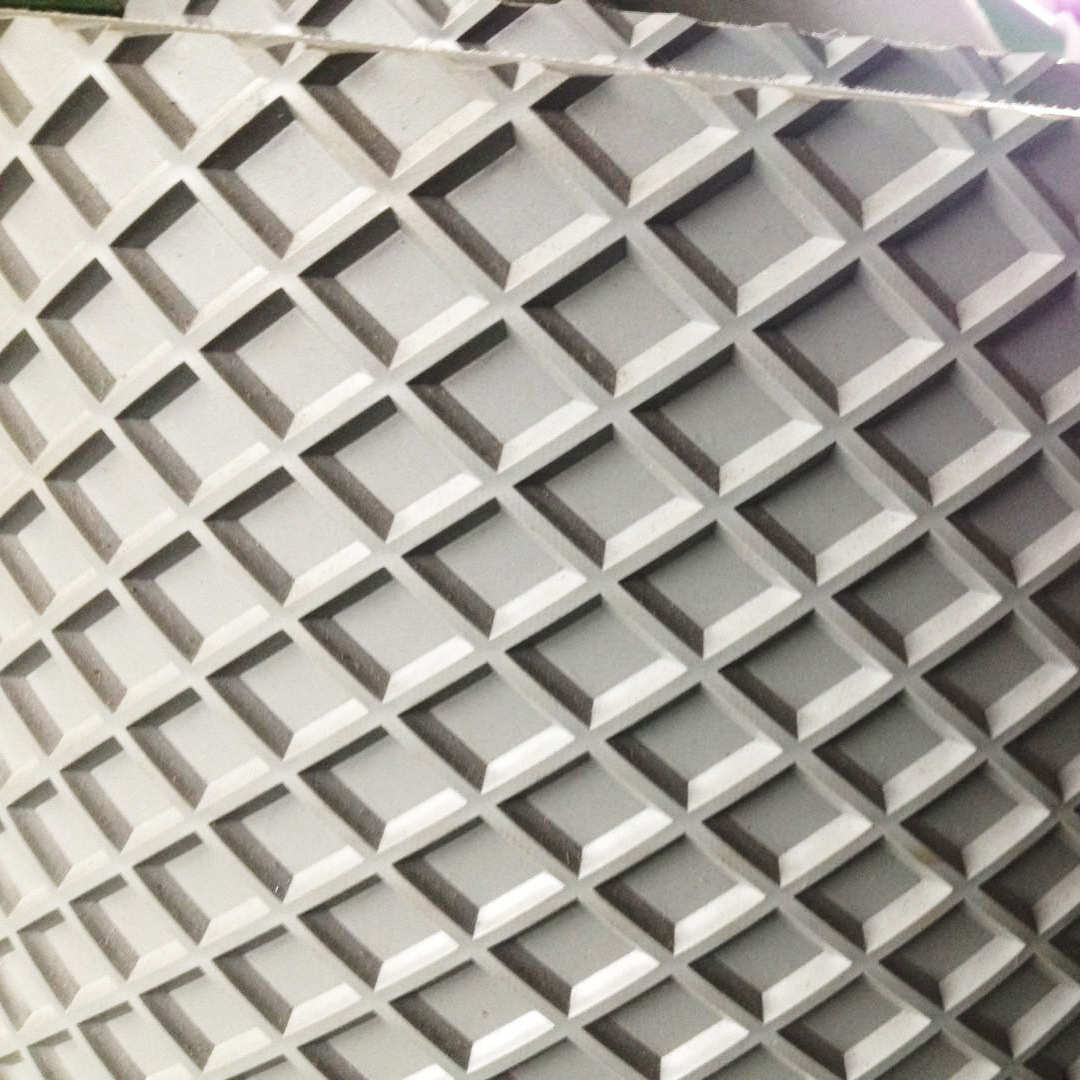 菱形砂光机皮带 木材行业 输送皮带 砂光机打孔带实体诚信厂家