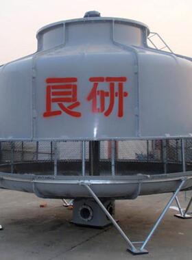 厂家供80吨注玻璃钢冷却塔 塑机降散温逆流塔热凉水FRU直塔