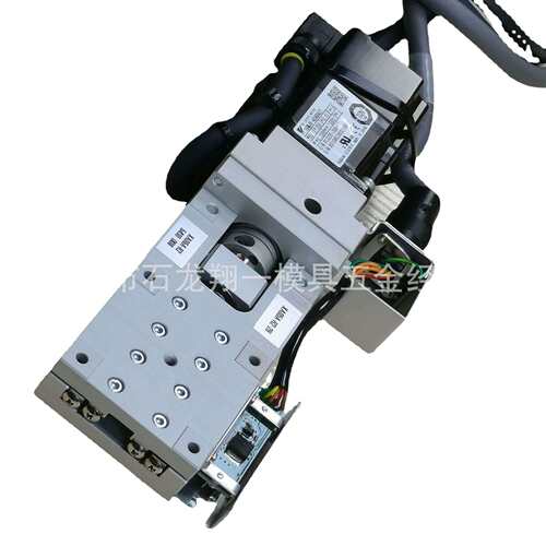 XA05A-R2神津精机电动X轴滑台50MM*50MMSGMJV-A5ADA21YASKAWA