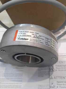 全新库伯勒8.A02H.6231.1024冶金专用编码器原装正品