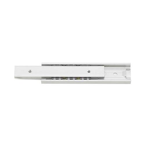 LAMP蓝普铝合金滑轨精密仪器微型导轨轻量门路轨双向滑动滑槽ARW2