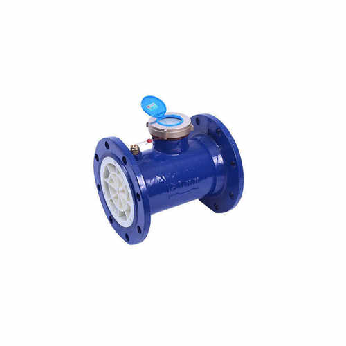 厂家供应大口径螺翼式机械水表 LXL LXLC  法兰工业灌溉冷热水表