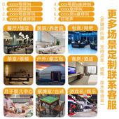 无线呼叫器服务铃餐厅茶楼棋牌室月子酒店老人护工求助包厢房主机