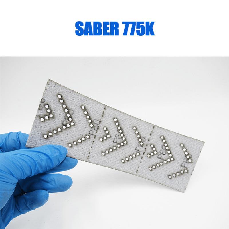 7757x198m0m手刨色砂纸DAD手紫撕旋风抛光油K漆工汽车木工干磨砂