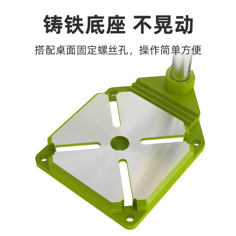 源头工399厂台钻钻架工业级电钻手电钻支架孔机度多功能高精支工