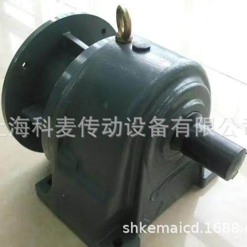 齿轮减速机GVM40-50直立式齿轮减速马达