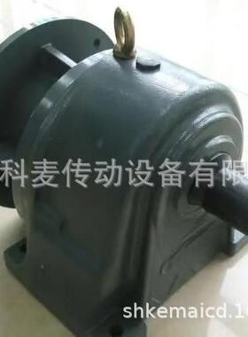 齿轮减速机GVM40-50直立式齿轮减速马达