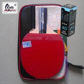 高档正q品琳乒乓球拍六星七星K7狂飙单拍初乒马乓拍比赛学训练拍p