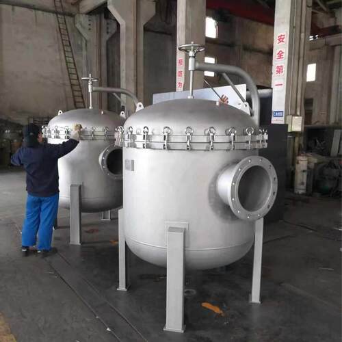 BFY袋过滤器袋式芯式多设级精密ZWH过滤备杂含量多多质液体过滤