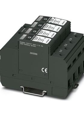 2910559 VAL-MS-EE-T2-3+1-385 - 菲尼克斯 2类电涌保护器