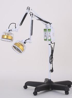 仙鹤双头神灯烤电理疗灯TDP烤灯电磁波治疗器理疗仪家用医用CQ-36