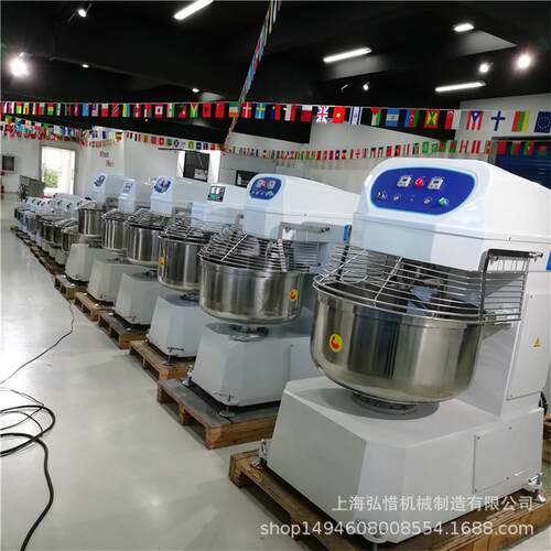 新品20LSIS 30L 双0L 50L 60L 80L 12L 4双速动和面0机 厂家