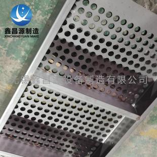 脱硫塔托盘 烟气均布托盘 2205湿电除尘托盘 2507不锈钢托盘