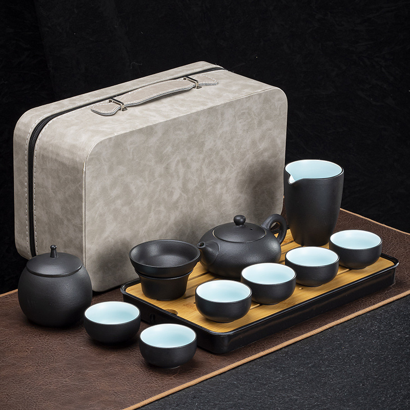伴手礼旅行茶具套装公司旅行茶具