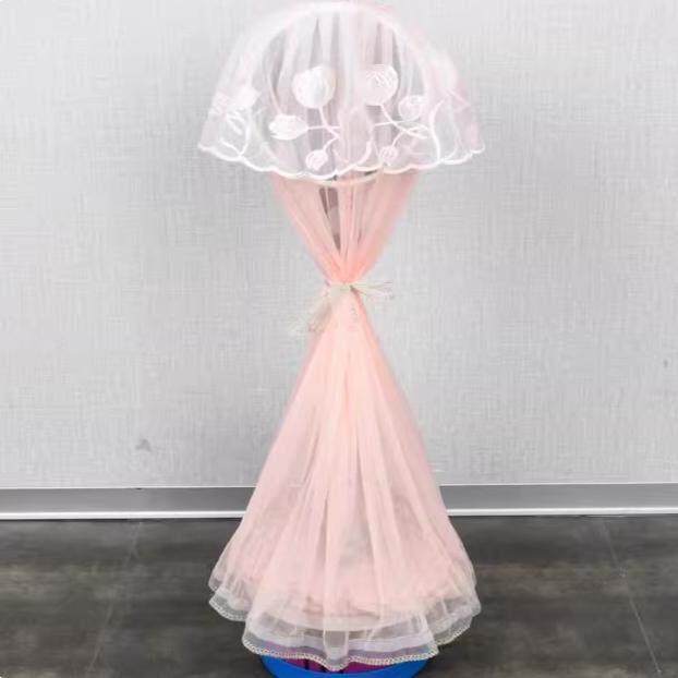 空气循环扇专用落地式电风扇防尘罩全包家用电风扇套床包子通用