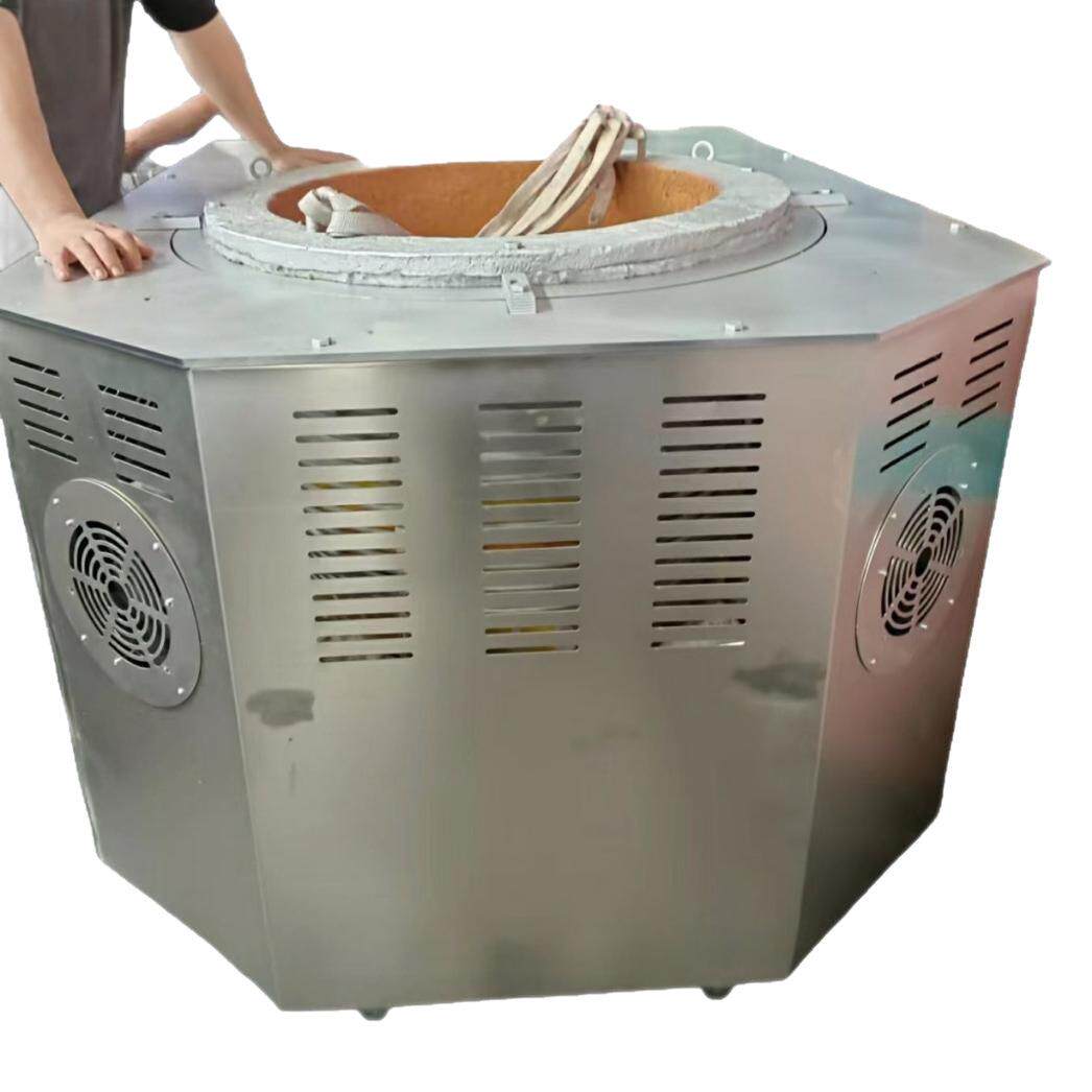 坩埚中频感应熔炼炉熔铜炉熔铝炉熔锌炉熔铅炉各种金属熔化炉熔炼