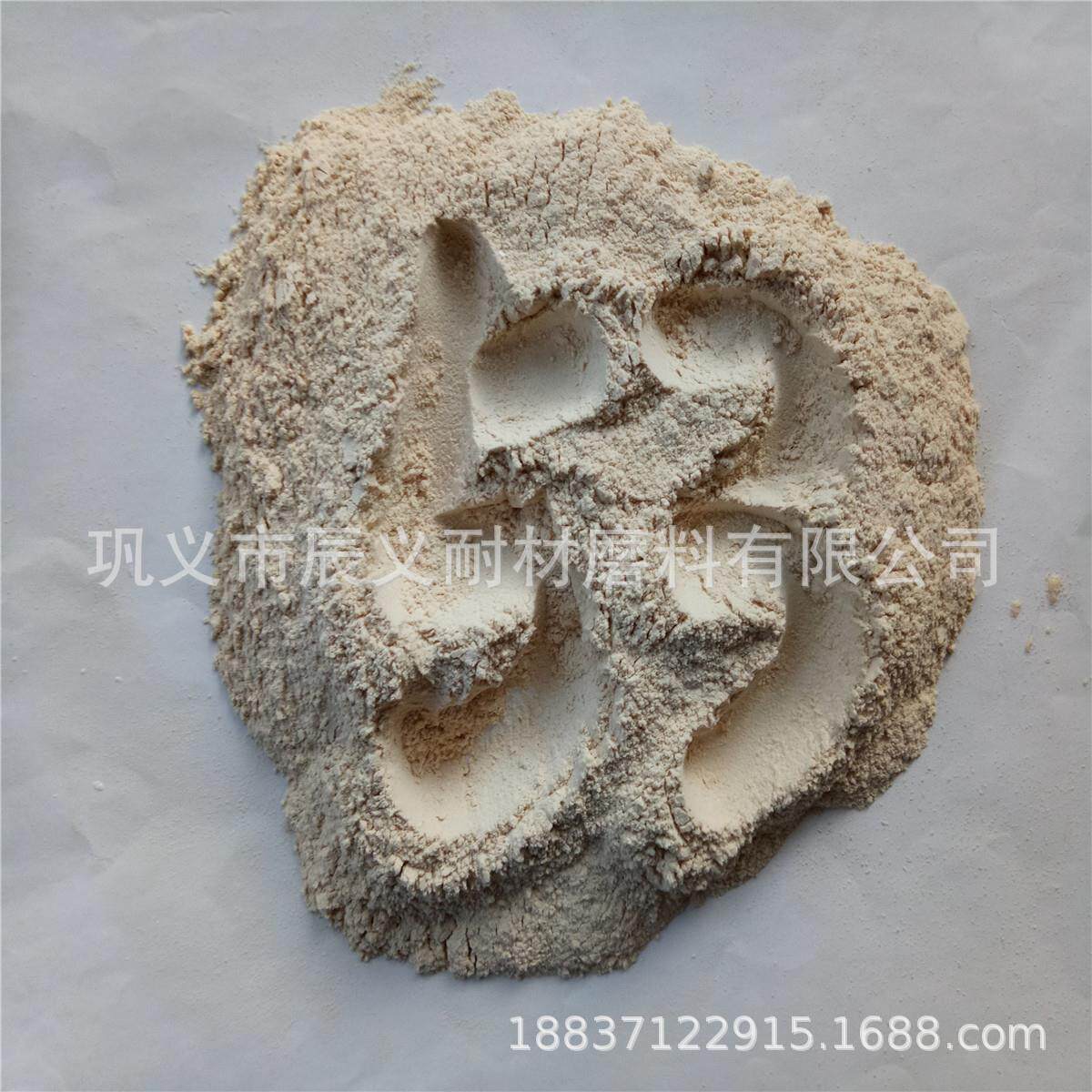 高温膨胀剂用蓝晶石不定型耐材用蓝晶石粉耐火砖级蓝晶石矿物粉