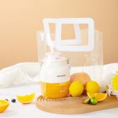 榨汁机机小型携便式 548家用电动炸水果汁机榨多功能搅拌无线迷你